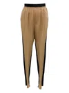Undercover Panelled Elastic-waist Trousers In Multi
