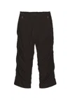 Undercover Pants In Black