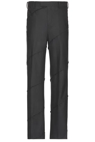 Undercover Pants In Charcoal