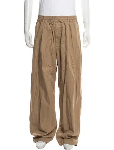 Pre-owned Undercover Pants In Neutrals
