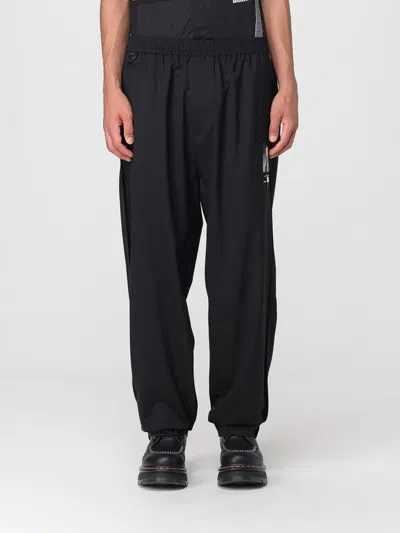 UNDERCOVER PANTS UNDERCOVER MEN COLOR BLACK,G98079002