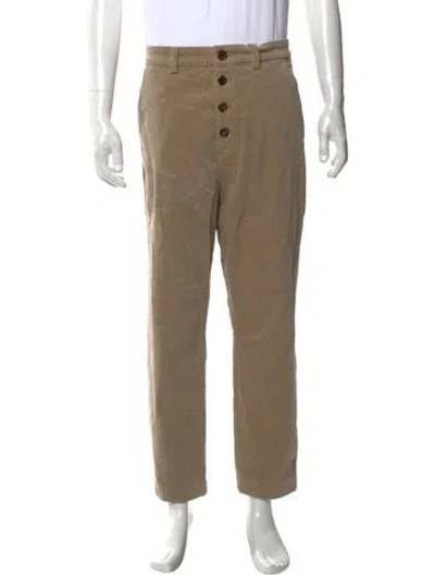 Pre-owned Undercover Pants W/ Tags In Neutral