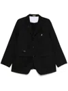 Undercover Patch-detail Jacket In Black