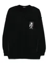 Undercover Patch-detail Sweatshirt