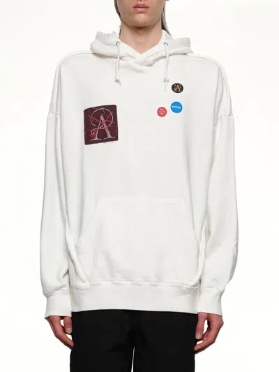 UNDERCOVER PATCHES HOODIE