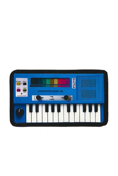 Undercover Piano Pouch In Black