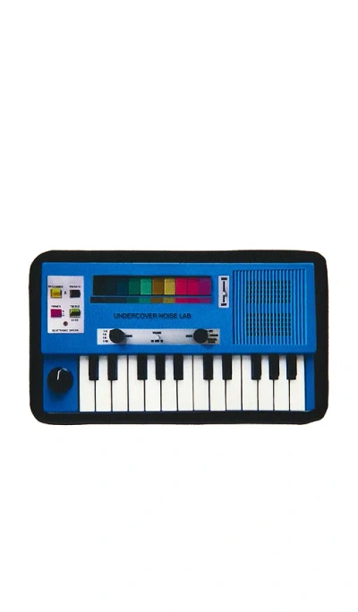 Undercover Piano Pouch In Blue