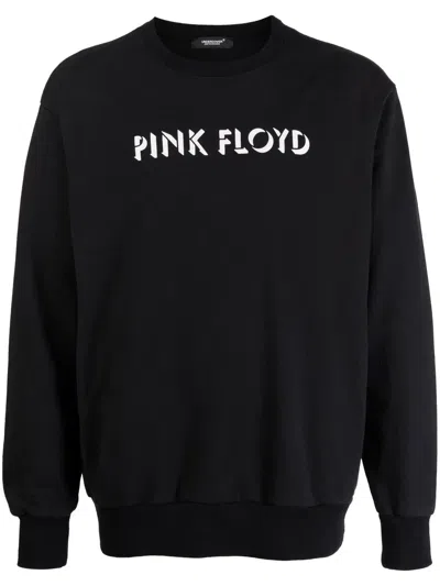 Undercover Pink Floyd Printed Sweatshirts In Multicolor