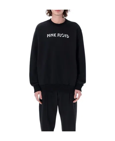 Undercover Pink Floyd Photo-print Sweatshirt In Black