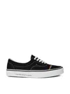Undercover Pink Floyd The Dark Side Of The Moon Sneakers In Black