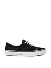 Undercover Pink Floyd The Dark Side Of The Moon Sneakers In Black
