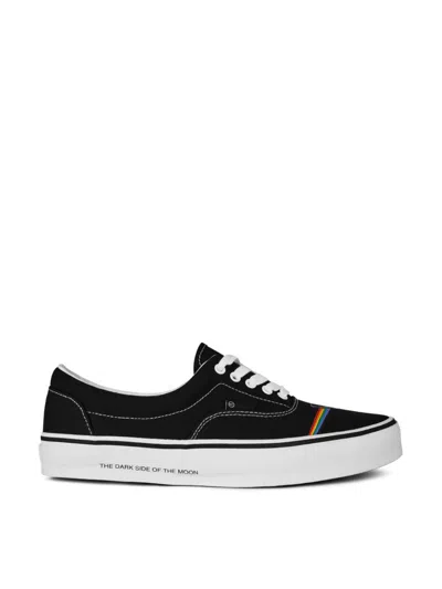 UNDERCOVER PINK FLOYD THE DARK SIDE OF THE MOON SNEAKERS