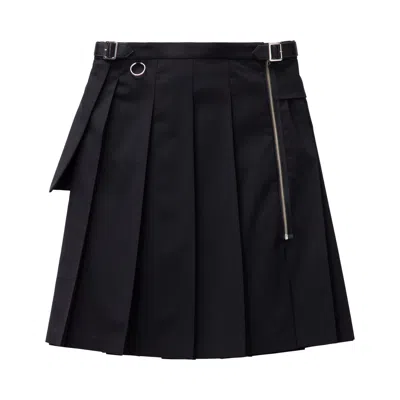 Pre-owned Undercover Pleated Skirt 'black' | Men's Size 2