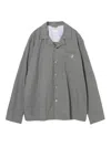 Undercover Pocket-detail Button-up Shirt