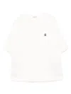 Undercover T-shirt With Patch Pocket