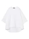 Undercover Pocket T-shirt In White
