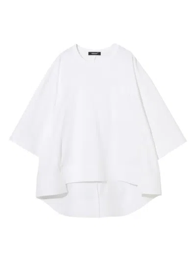 Undercover Pocket T-shirt In White