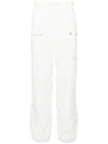 Undercover Pocket Track Pant In Neutrals