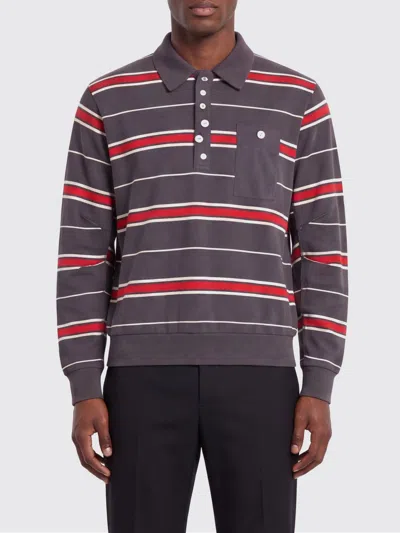 Undercover Polo Shirt Men In Gray