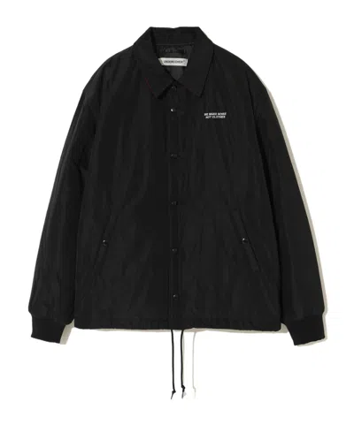 UNDERCOVER POLYESTER COACH JACKET
