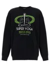 Undercover Black Brigitte Tanaka Edition Uc2d1894-2 Sweatshirt