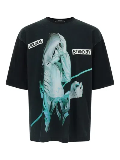 UNDERCOVER PRINT T-SHIRT