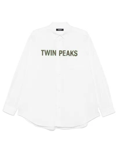 Undercover Printed Shirt