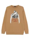 Undercover Printed Sweatshirt