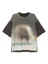 Undercover Gray Uc1e4804-1 T-shirt In 灰色