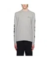 Undercover Printed T-shirt In Gray