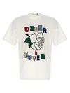 UNDERCOVER UNDERCOVER PRINTED T-SHIRT