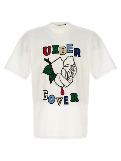UNDERCOVER UNDERCOVER PRINTED T-SHIRT