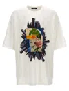 UNDERCOVER PRINTED T-SHIRT