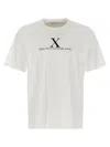 Undercover Relaxed-fit Cotton T-shirt In White