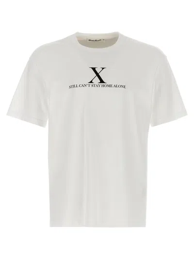 UNDERCOVER PRINTED T-SHIRT