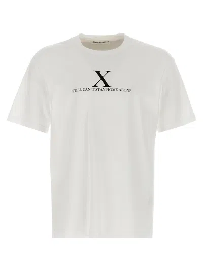 UNDERCOVER PRINTED T-SHIRT