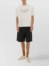 Undercover Relaxed-fit Graphic Print T-shirt With Crew Neck