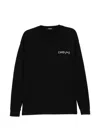 Undercover Printed T-shirt In Black