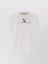 Undercover Printed T-shirt In White