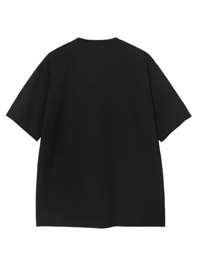 Undercover Printed T-shirt In Black