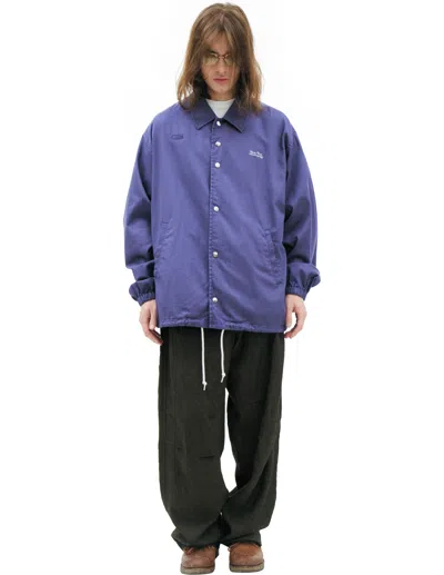 Undercover In Purple