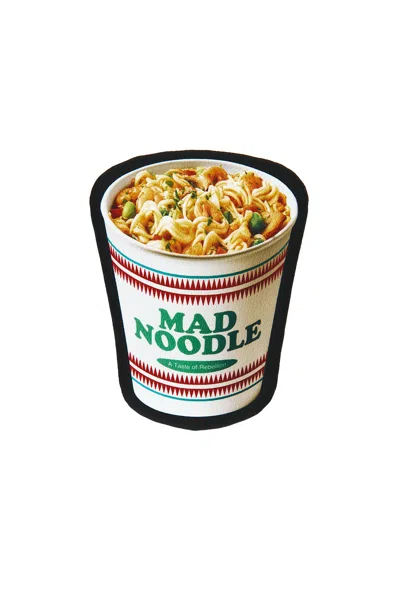Undercover Ramen Pouch In Black