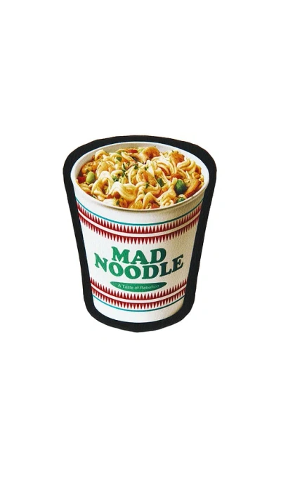 Undercover Ramen Pouch In Black