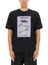 Undercover Regular Fit T-shirt In Black