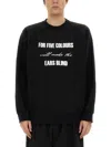 Undercover Men's Sweatshirt With Print
