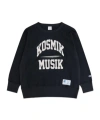 Undercover X Champion Sweatshirt In Black