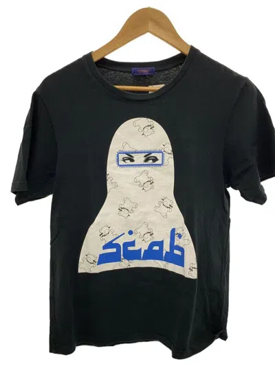 Pre-owned Undercover 'scab' Arabic Font T-shirt In Multicolor