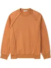 UNDERCOVER SEAM-DETAILING SWEATSHIRT