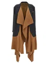 Undercover Shawl Blazer Blazer And Suits In Multicolor