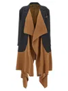 Undercover Shawl Blazer Blazer And Suits In Multicolor
